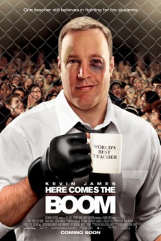 poster Here Comes the Boom  (2012)