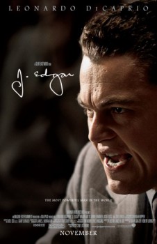 poster J. Edgar  (2011)