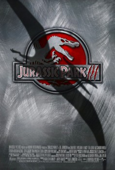 poster Jurassic Park III  (2001)