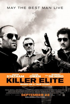 poster Killer Elite  (2011)