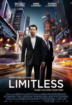 poster Limitless  (2011)