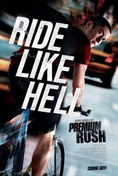 poster Premium Rush  (2012)