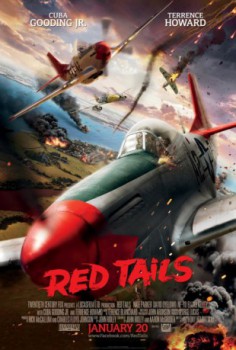 poster Red Tails  (2012)