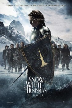 poster Snow White and the Huntsman  (2012)