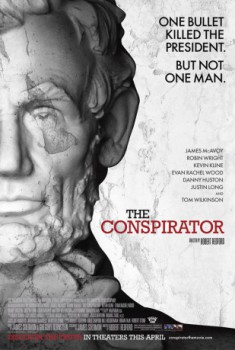 poster The Conspirator  (2010)