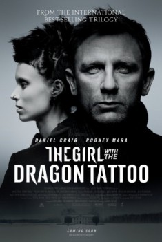 poster The Girl with the Dragon Tattoo