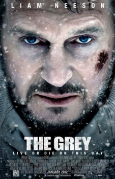 poster The Grey