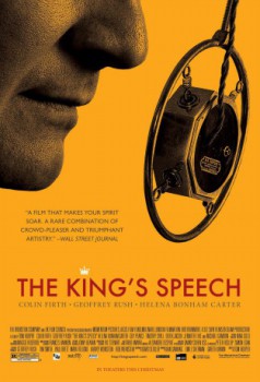poster The King's Speech  (2010)
