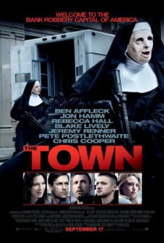 poster The Town  (2010)