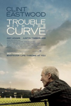 poster Trouble with the Curve  (2012)