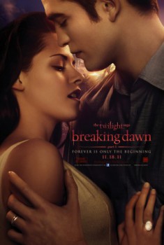 poster The Twilight Saga: Breaking Dawn - Part 1  (2011)