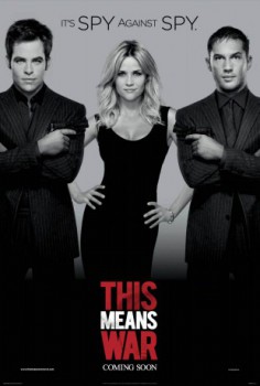 poster This Means War