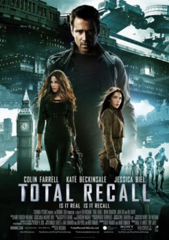 poster Total Recall