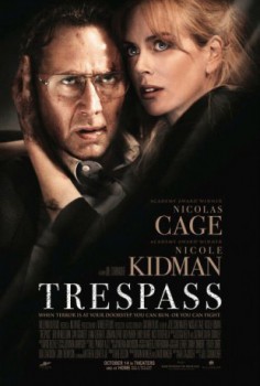 poster Trespass