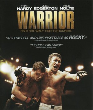 poster Warrior  (2011)