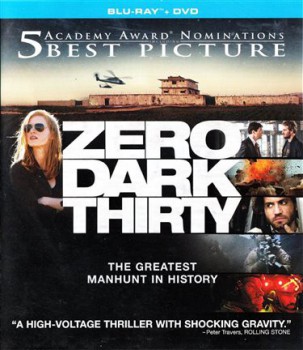 poster Zero Dark Thirty  (2012)