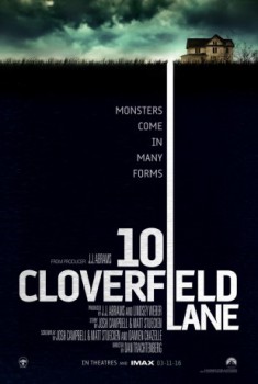poster 10 Cloverfield Lane