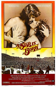 poster A Star Is Born  (1976)