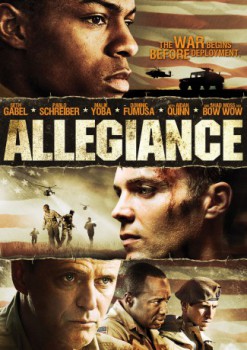 poster Allegiance  (2012)