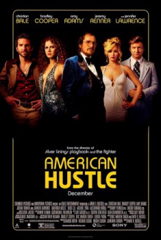poster American Hustle