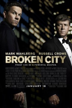 poster Broken City  (2013)