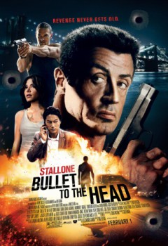 poster Bullet to the Head  (2012)