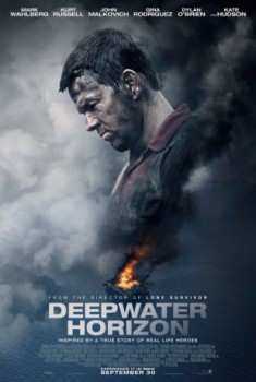 poster Deepwater Horizon  (2016)