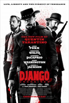 poster Django Unchained  (2012)