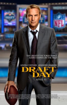 poster Draft Day  (2014)