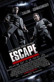 poster Escape Plan  (2013)