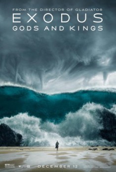 poster Exodus: Gods and Kings