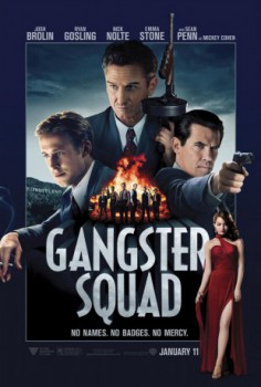 poster Gangster Squad  (2013)