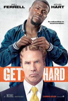 poster Get Hard  (2015)