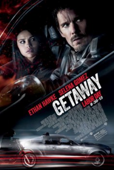poster Getaway  (2013)