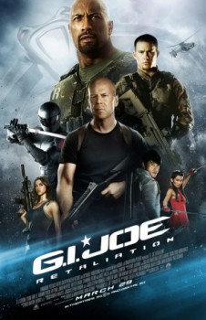 poster G.I. Joe: Retaliation  (2013)