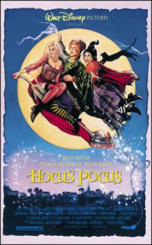 poster Hocus Pocus  (1993)