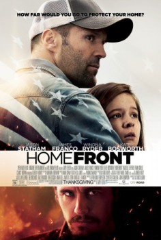 poster Homefront  (2013)