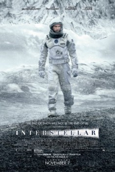 poster Interstellar