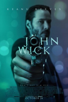poster John Wick  (2014)