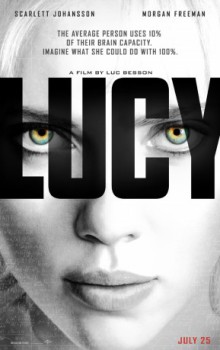 poster Lucy  (2014)