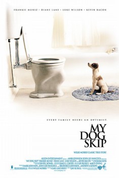 poster My Dog Skip  (2000)