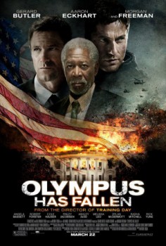 poster Olympus Has Fallen  (2013)