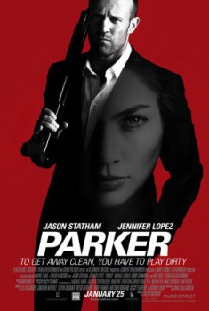 poster Parker  (2013)