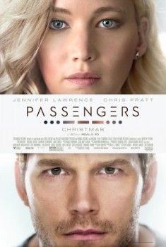 poster Passengers  (2016)
