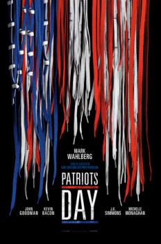 poster Patriots Day  (2016)