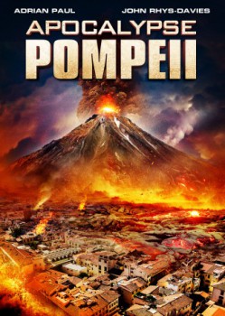 poster Apocalypse Pompeii