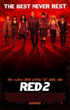poster RED 2  (2013)