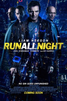 poster Run All Night  (2015)