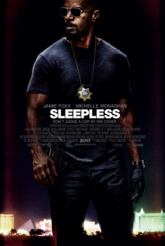 poster Sleepless  (2017)