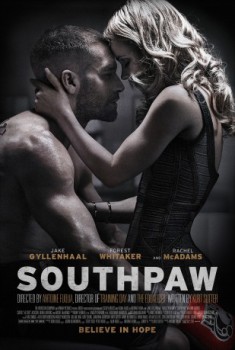 poster Southpaw  (2015)